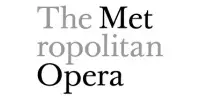mã giảm giá Metropolitan Opera