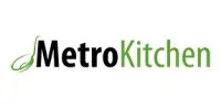 MetroKitchen Kortingscode