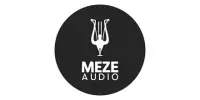 Cupom Meze Audio