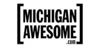 Michigan Awesome Kody Rabatowe 