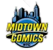 Midtown Comics Kuponlar