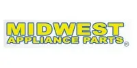 mã giảm giá Midwest Appliance Parts