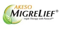 MigreLief Discount code