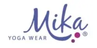 Mika Yoga Wear Coupon