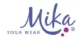 Mika Yoga Wear Promo Codes