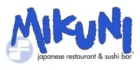 Mikuni Coupon