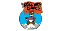 Descuento Mile High Comics