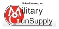 Militarygunsupply Kortingscode