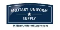 Cupón Military Uniform Supply