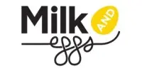 Milk and Eggs Coupon