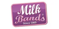 Milk Bands Cupón