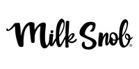 Milk Snob Slevový Kód
