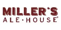 Miller's Ale House Promo Code
