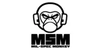 Cupom Mil Spec Monkey