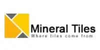 Mineral Tiles 優惠碼