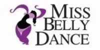 Cupón Miss Belly Dance