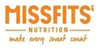 MissFits Nutrition Alennuskoodi