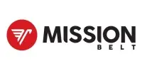 Mission Belt Coupon