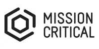 mã giảm giá Mission Critical coupon