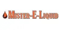 Mister-E-Liquid Promo Code