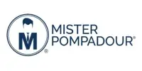Mister Pompadour Code Promo