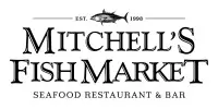 Cupom Mitchell's Fish Market
