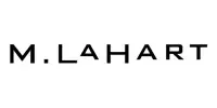 M LAHART Promo Code