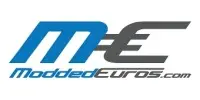 Modded Euros Kortingscode