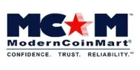 mã giảm giá Moderncoinmart