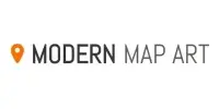ModernMapArt Code Promo