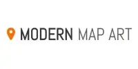 ModernMapArt Discount code