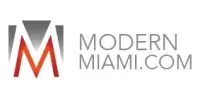 Modern Miami Coupon