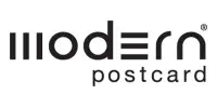 Modern Postcard Koda za Popust