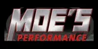 Moe's Performance Code Promo