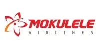 ส่วนลด Mokulele Airlines