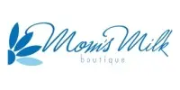 Mom's Milk Boutique Code Promo