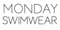 Monday Swimwear Slevový Kód