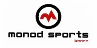 Monod Sports Cupom