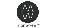 Monowear Coupon