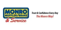 Monro Muffler Brake and Service Rabattkod