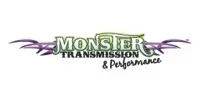 Monster Transmission Promo Code