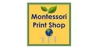 Voucher Montessori Print Shop