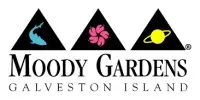 Moody Gardens Slevový Kód