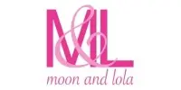 mã giảm giá Moon and Lola