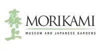 Morikami Promo Code