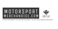 Motorsport-Merchandise Code Promo