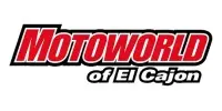 MotoWorld Discount Code