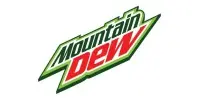 Mountaindew.com Kody Rabatowe 