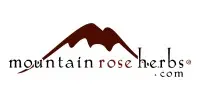 Mountain Rose Herbs Kupon