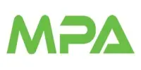 MPA Supps Code Promo